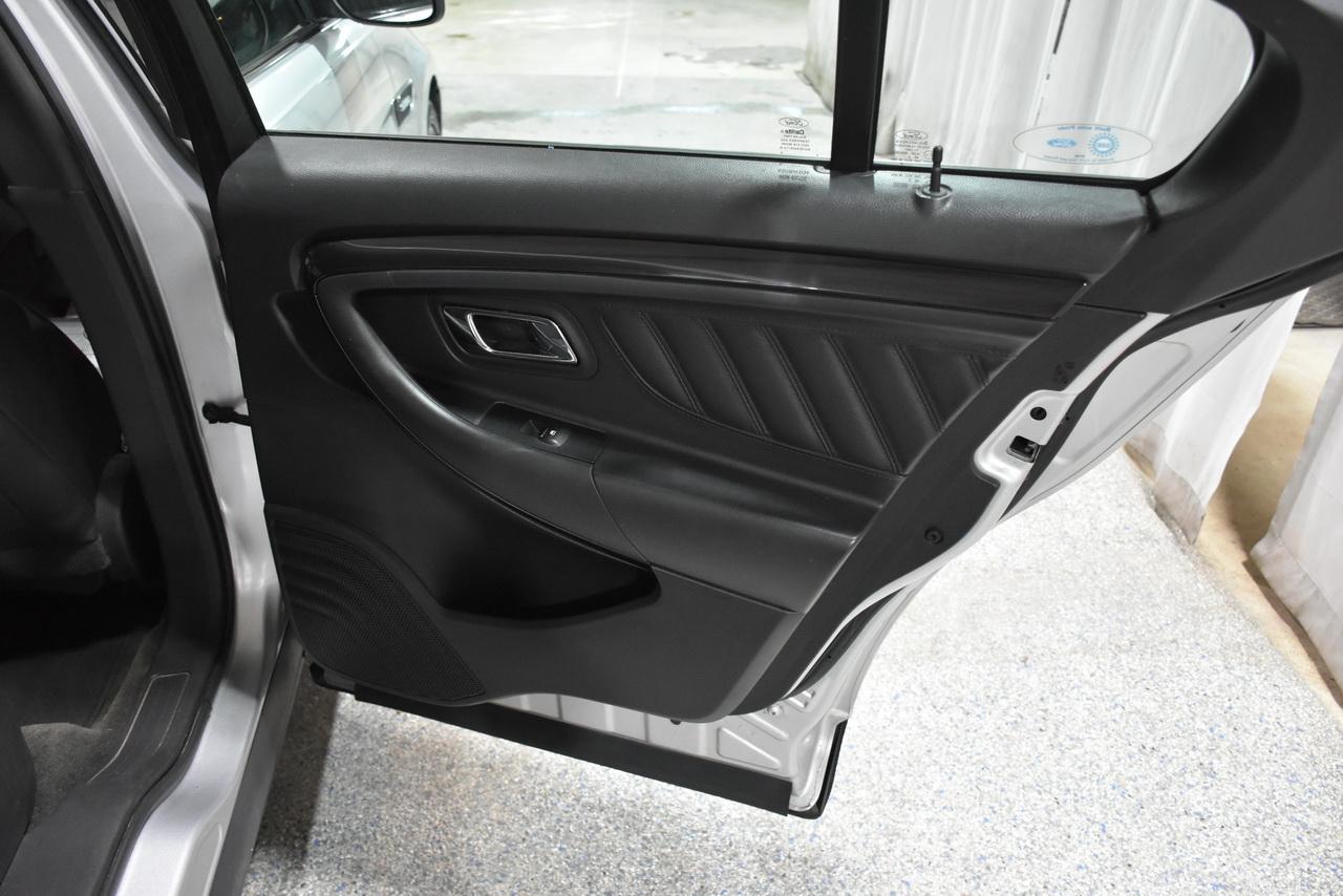 Ford Taurus SHO AWD 2014
