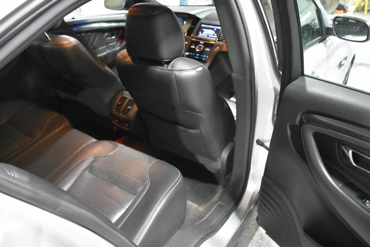 Ford Taurus SHO AWD 2014