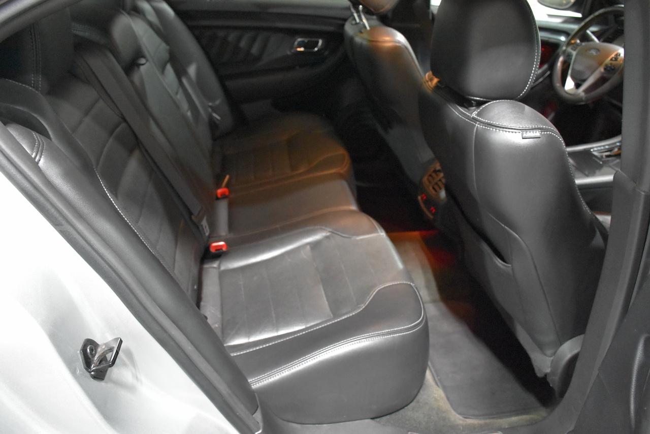 Ford Taurus SHO AWD 2014