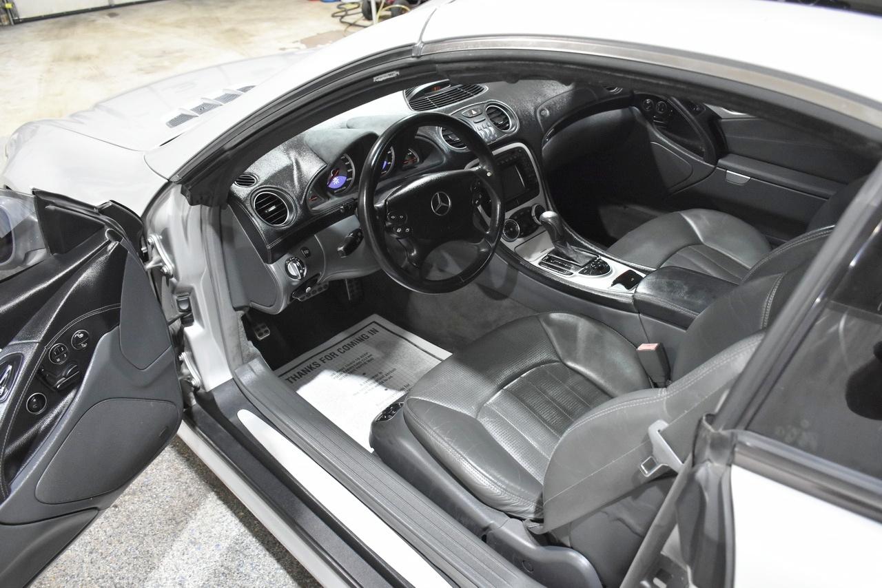 Mercedes-Benz SL-Class SL55 AMG 2003