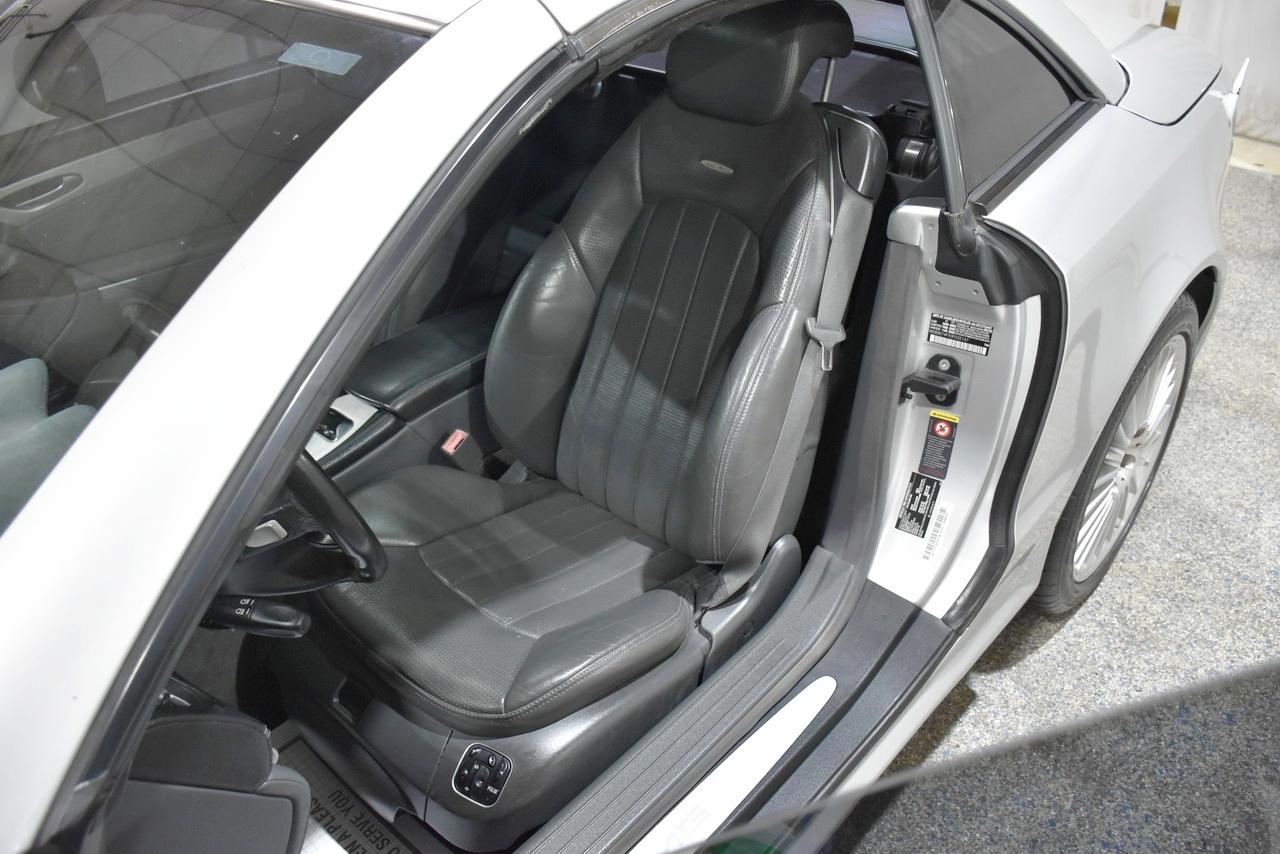 Mercedes-Benz SL-Class SL55 AMG 2003