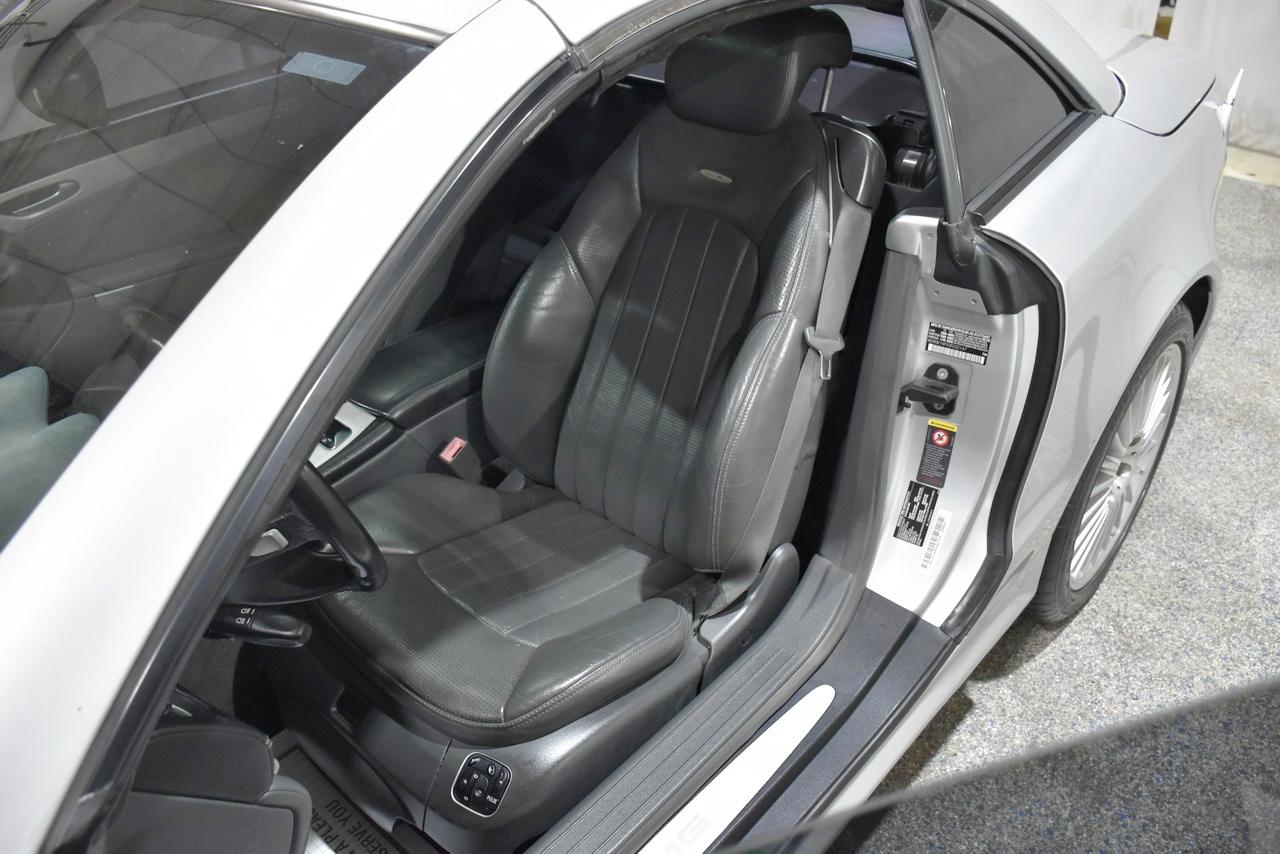Mercedes-Benz SL-Class SL55 AMG 2003