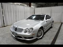 2003 Mercedes-Benz SL-Class 