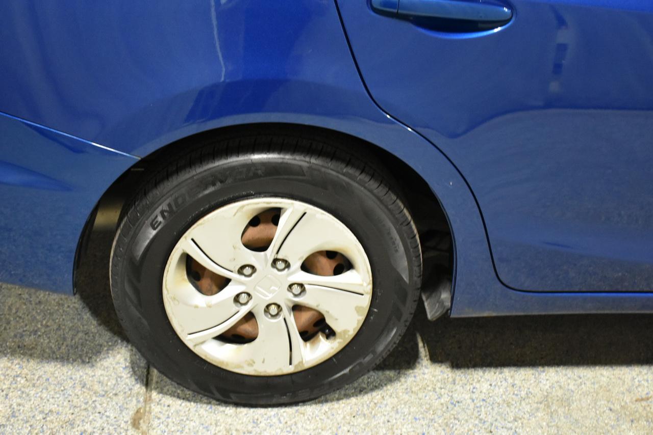 Honda Civic LX Sedan 5-Speed AT 2013