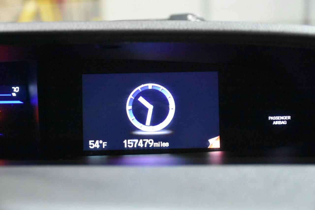 Honda Civic LX Sedan 5-Speed AT 2013