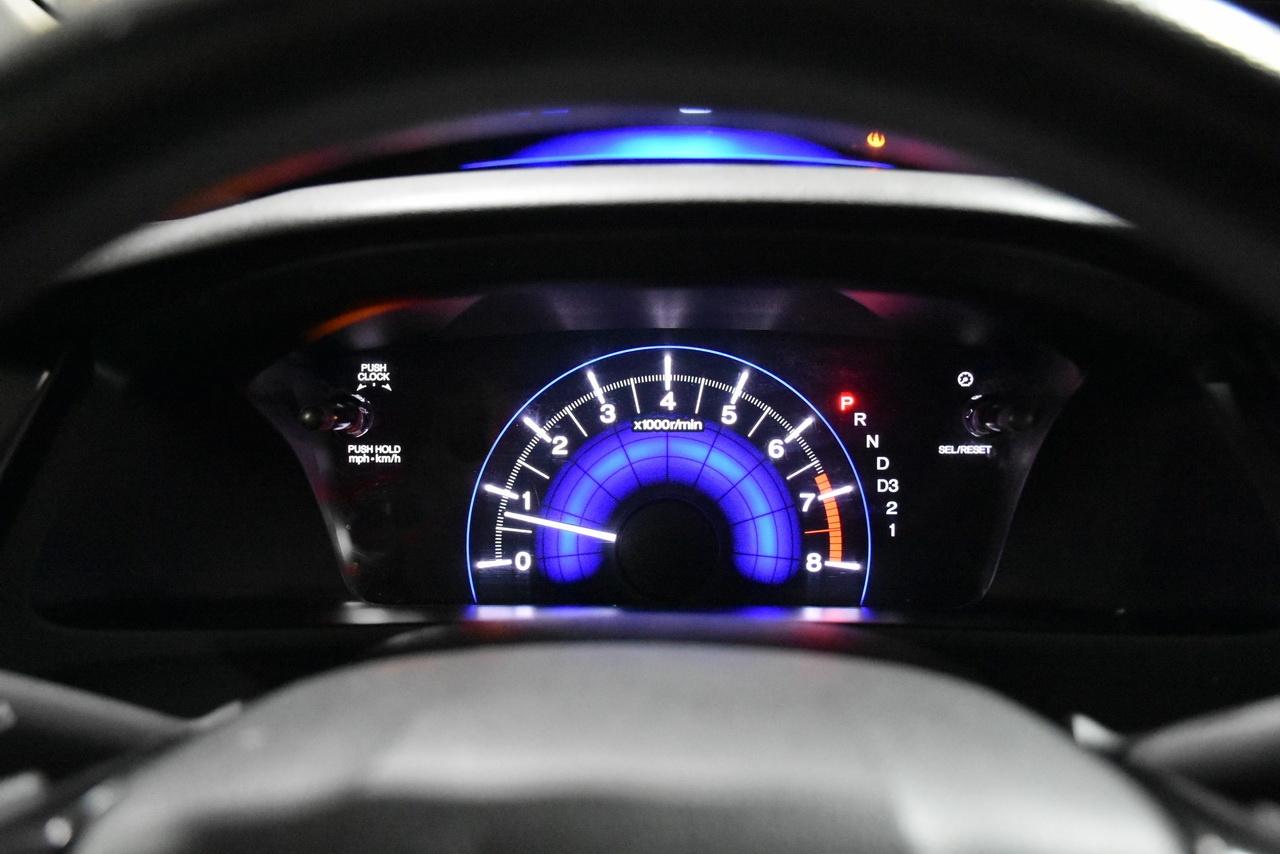 Honda Civic LX Sedan 5-Speed AT 2013