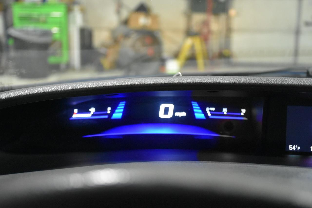 Honda Civic LX Sedan 5-Speed AT 2013