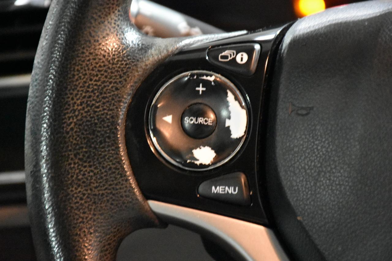 Honda Civic LX Sedan 5-Speed AT 2013