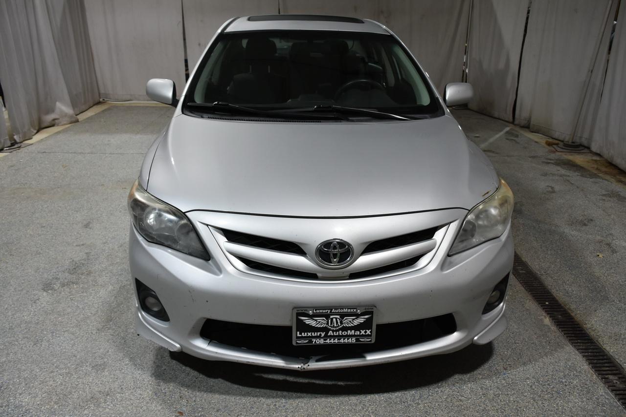 Toyota Corolla S 2012