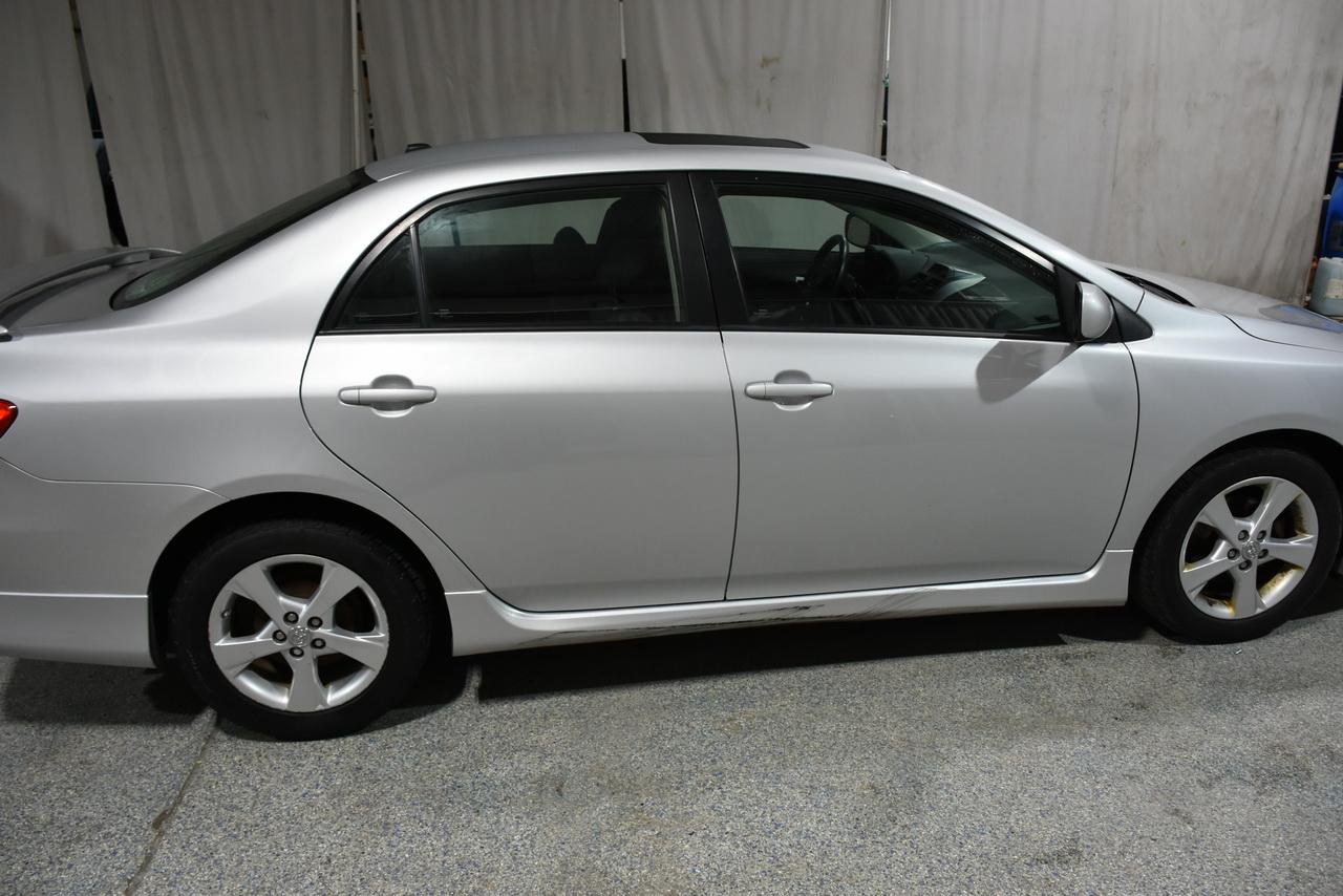 Toyota Corolla S 2012