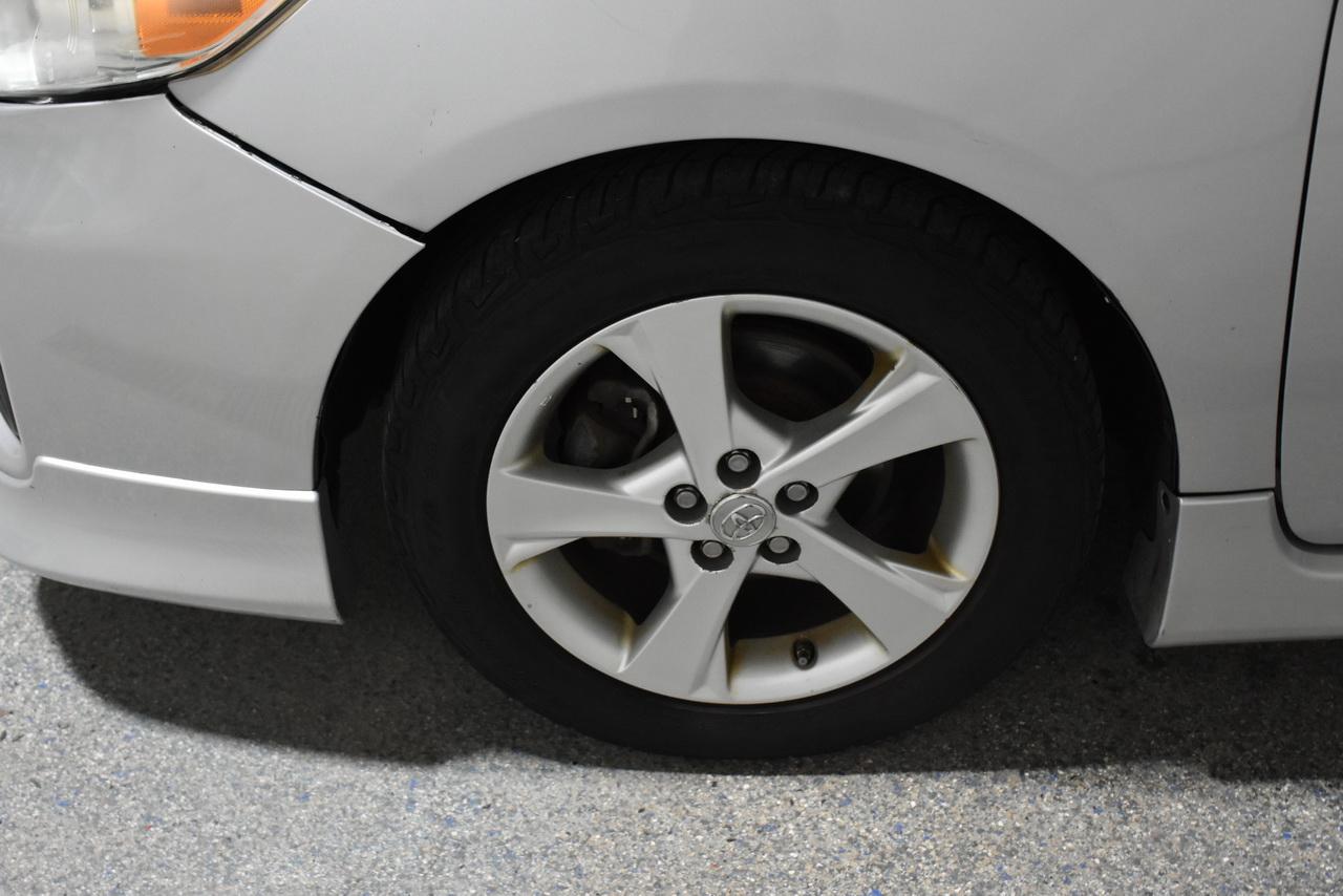 Toyota Corolla S 2012