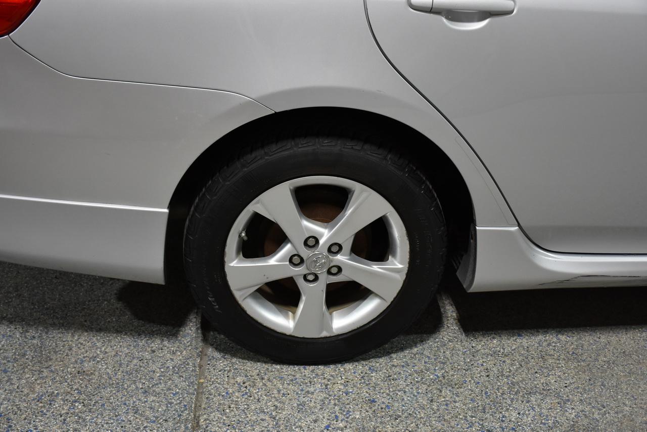 Toyota Corolla S 2012