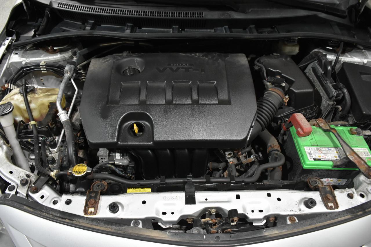 Toyota Corolla S 2012