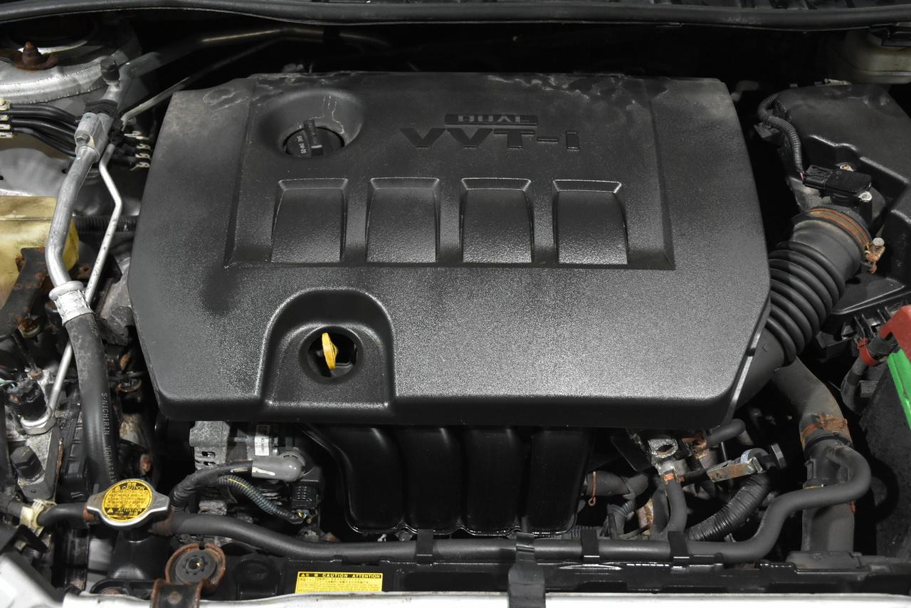 Toyota Corolla S 2012