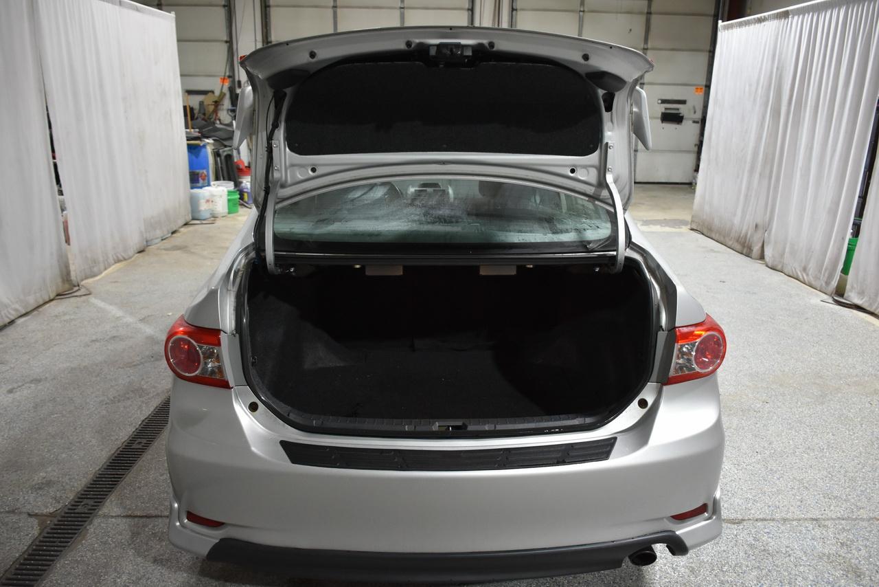 Toyota Corolla S 2012