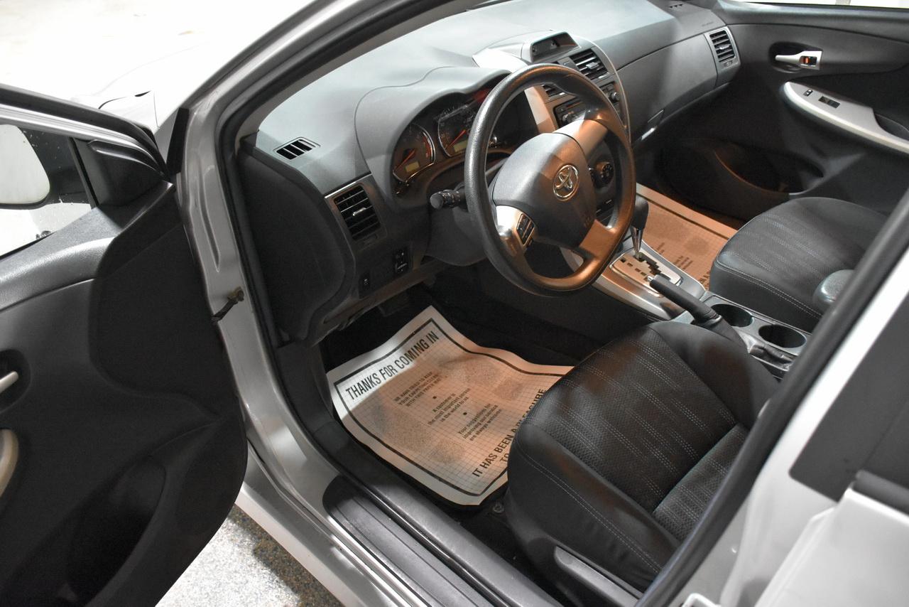 Toyota Corolla S 2012