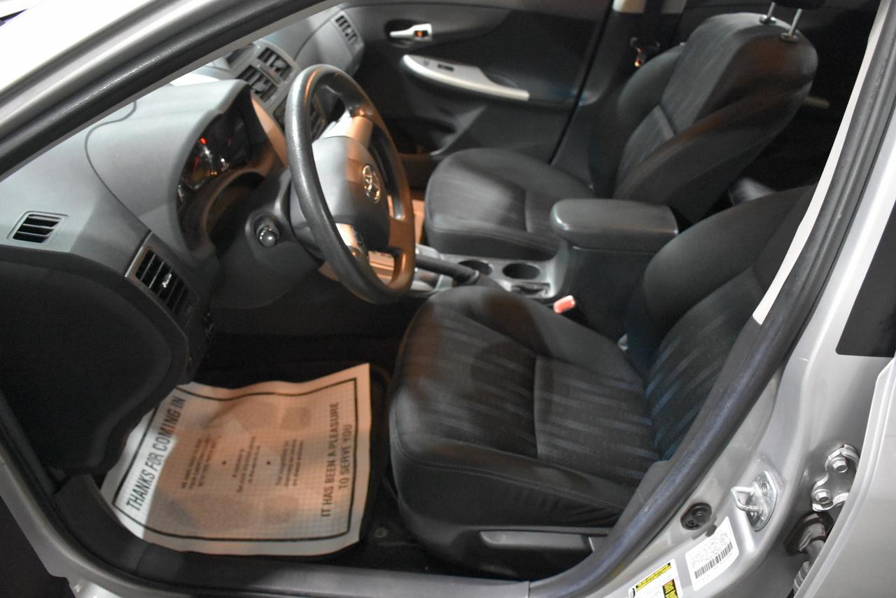 Toyota Corolla S 2012