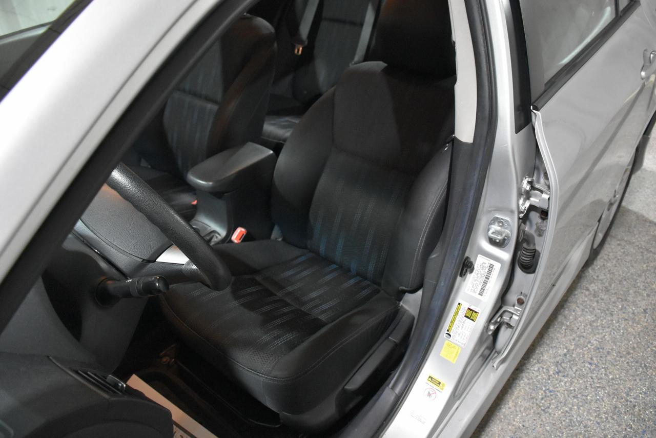 Toyota Corolla S 2012