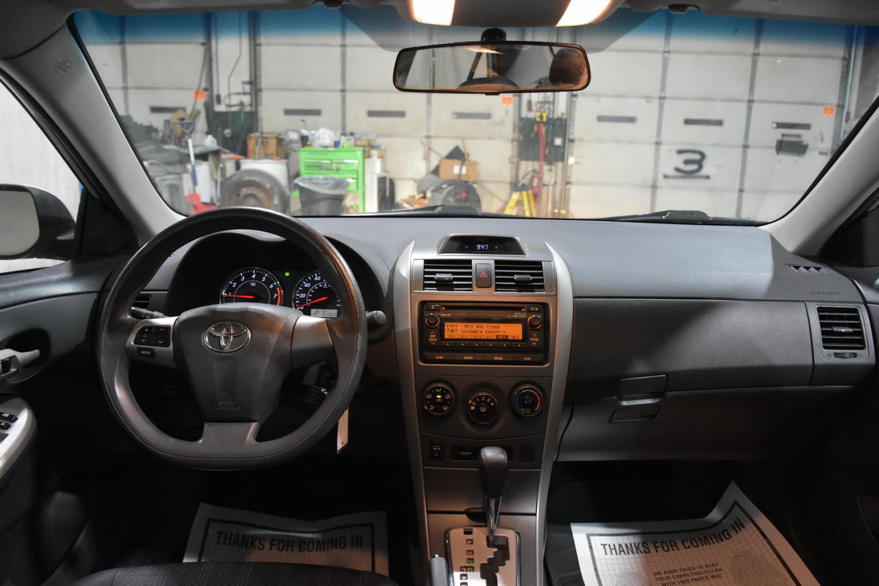 Toyota Corolla S 2012