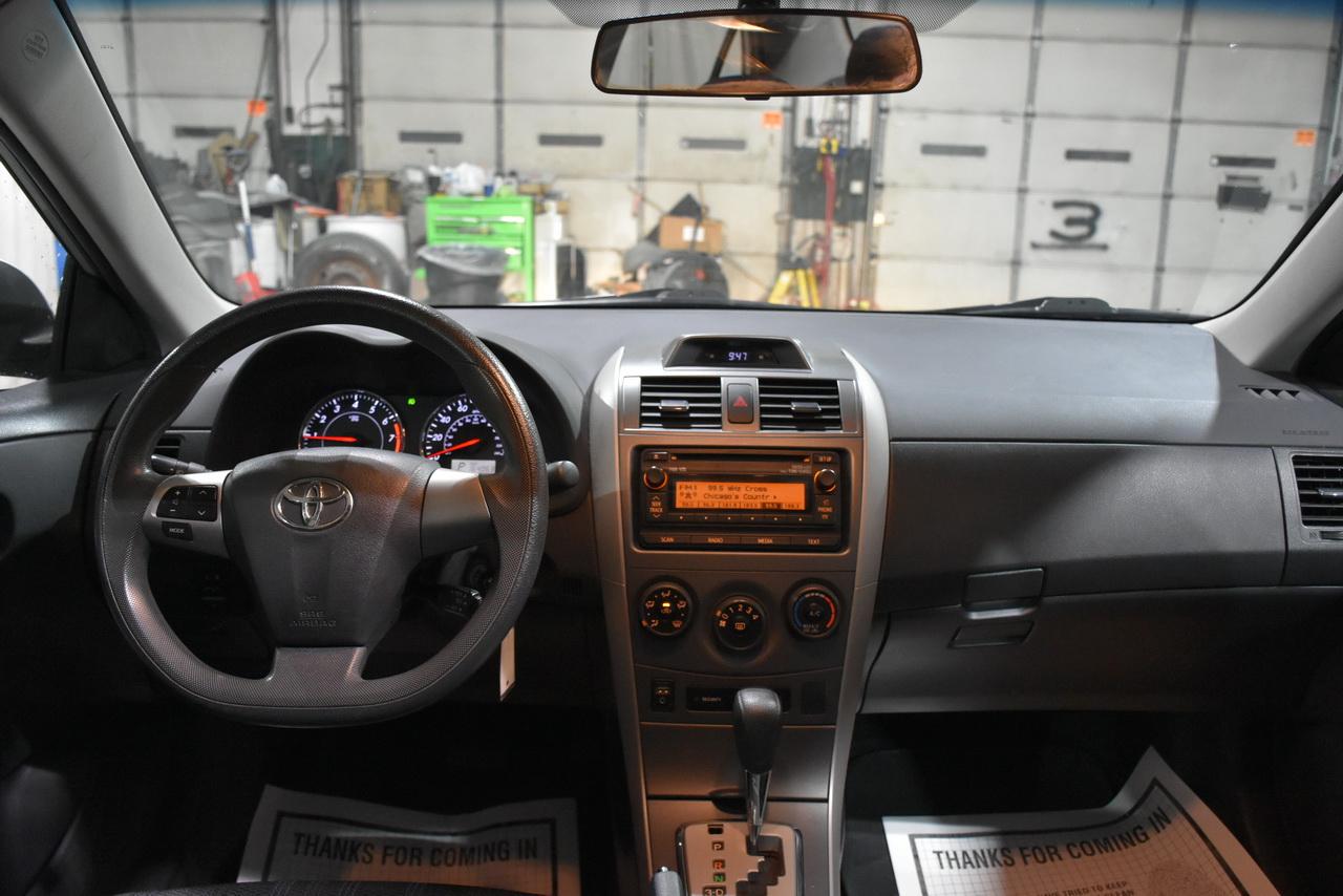 Toyota Corolla S 2012
