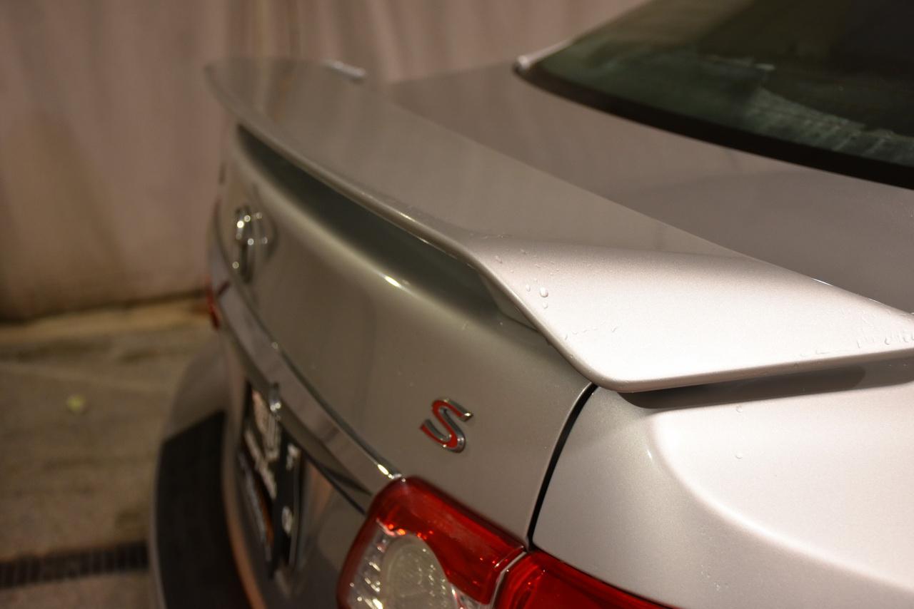 Toyota Corolla S 2012