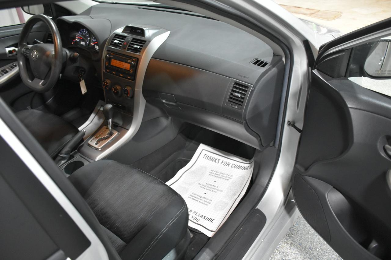 Toyota Corolla S 2012