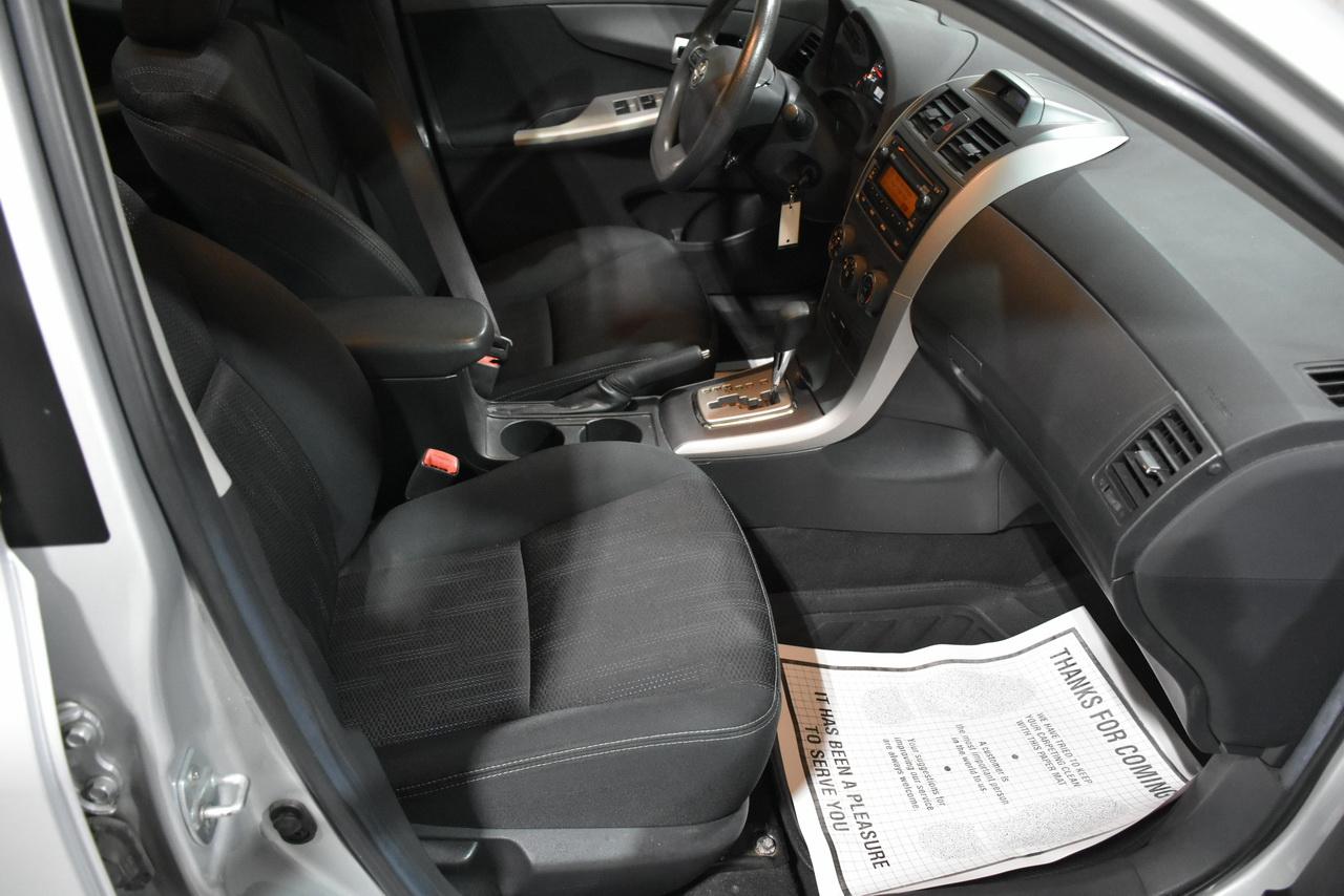 Toyota Corolla S 2012