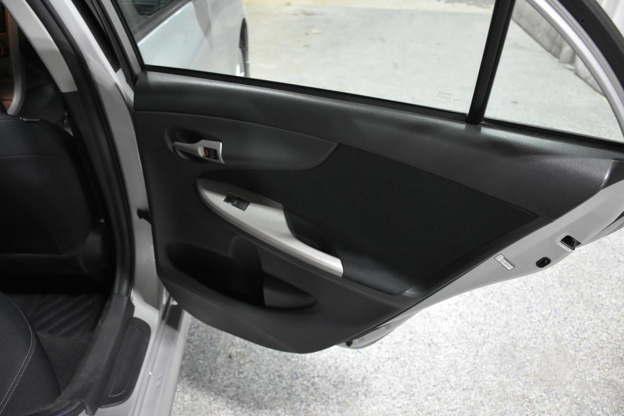 Toyota Corolla S 2012