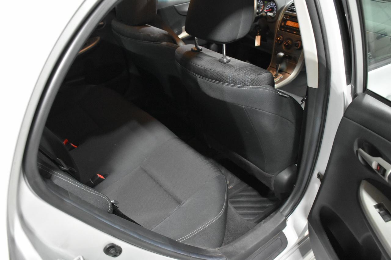 Toyota Corolla S 2012