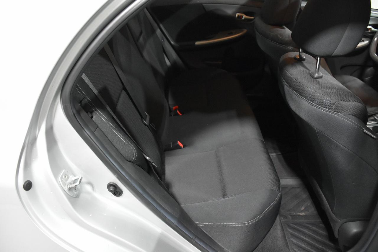 Toyota Corolla S 2012