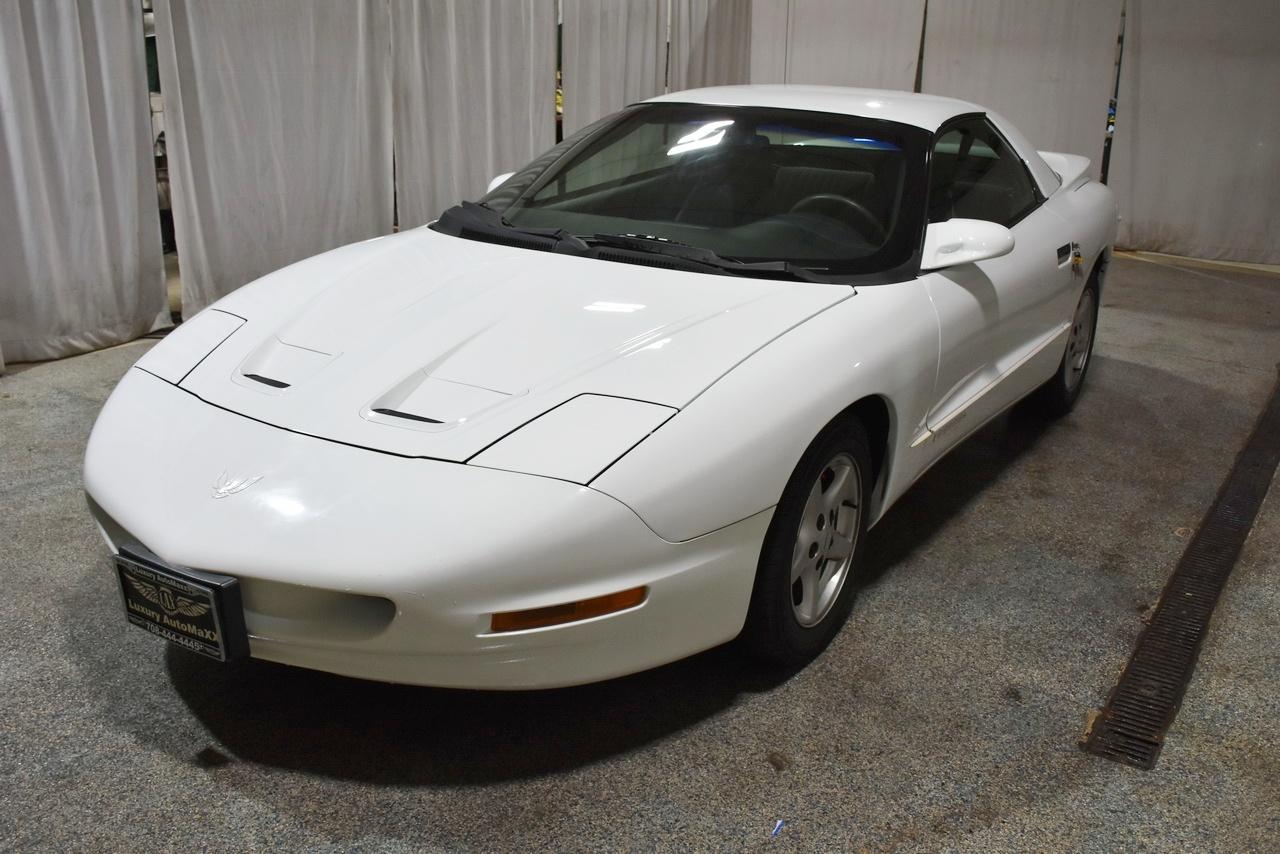 Pontiac Firebird Coupe 1997