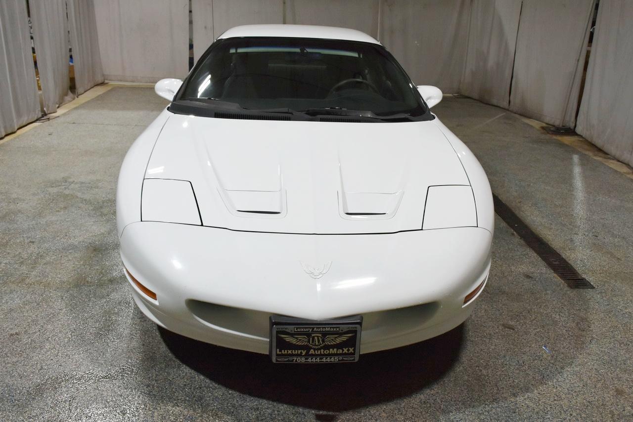 Pontiac Firebird Coupe 1997