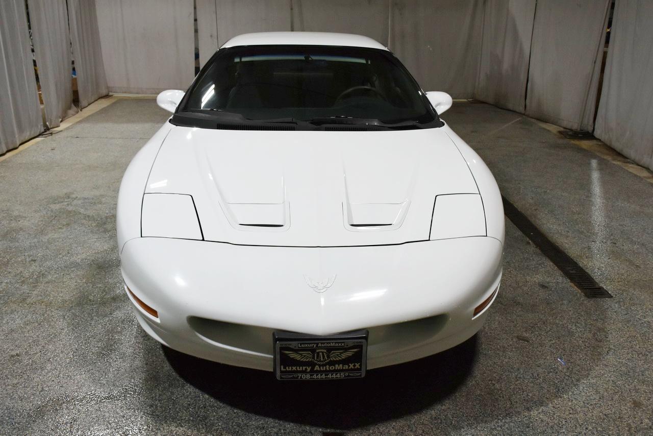 Pontiac Firebird Coupe 1997