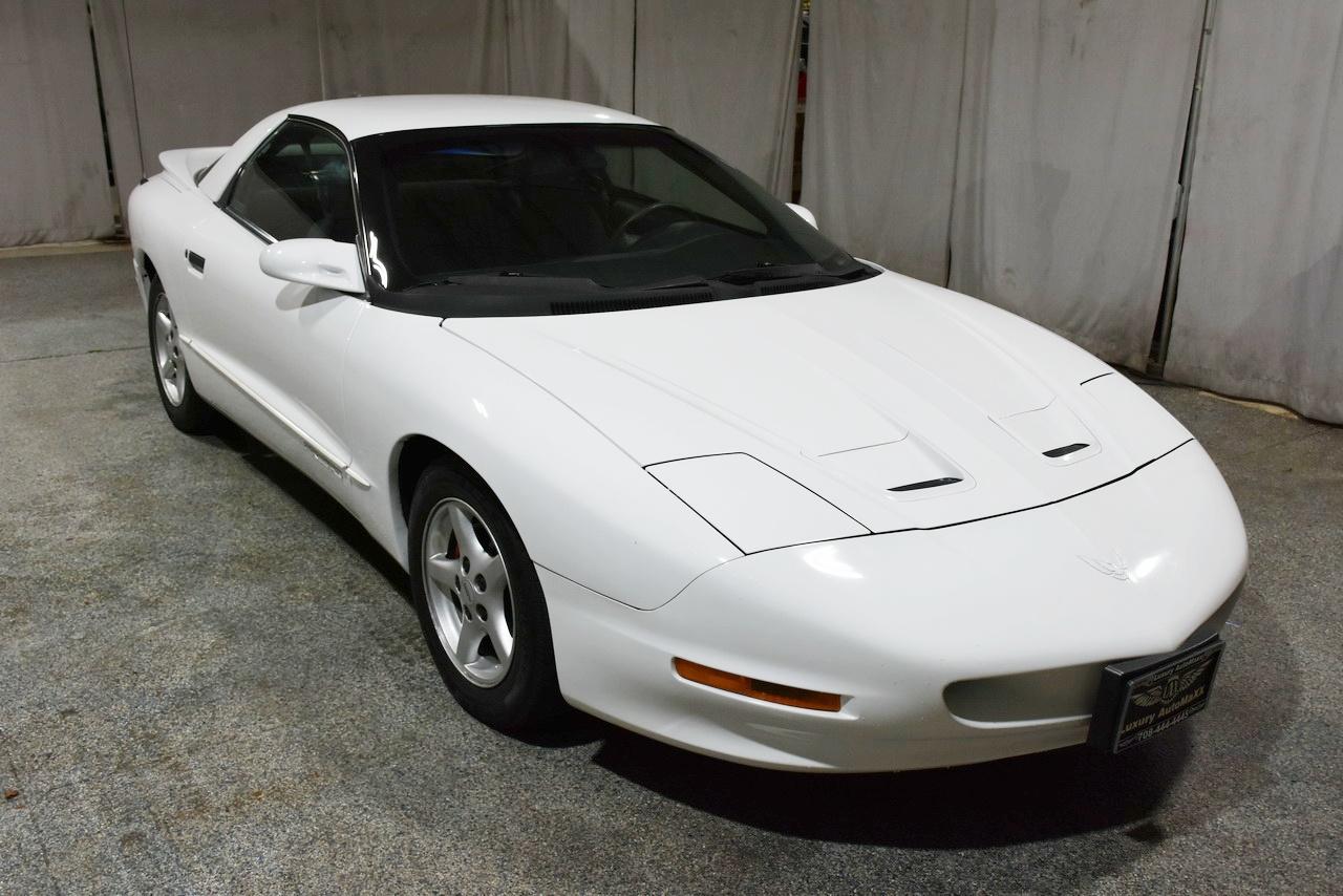Pontiac Firebird Coupe 1997