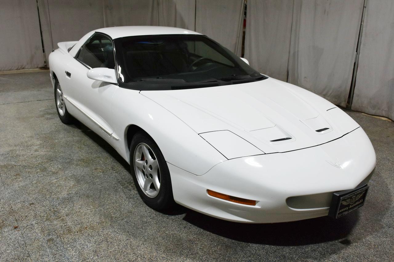 Pontiac Firebird Coupe 1997