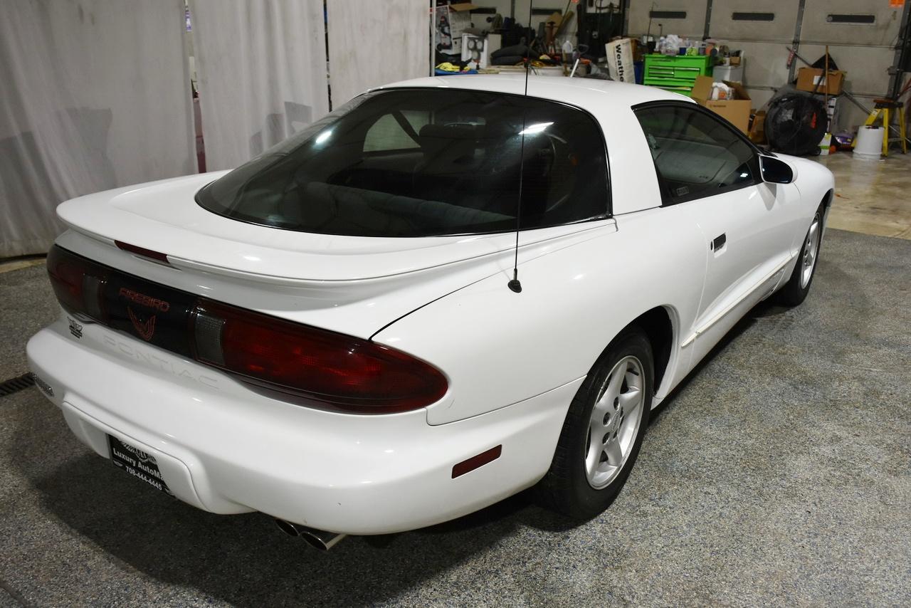 Pontiac Firebird Coupe 1997