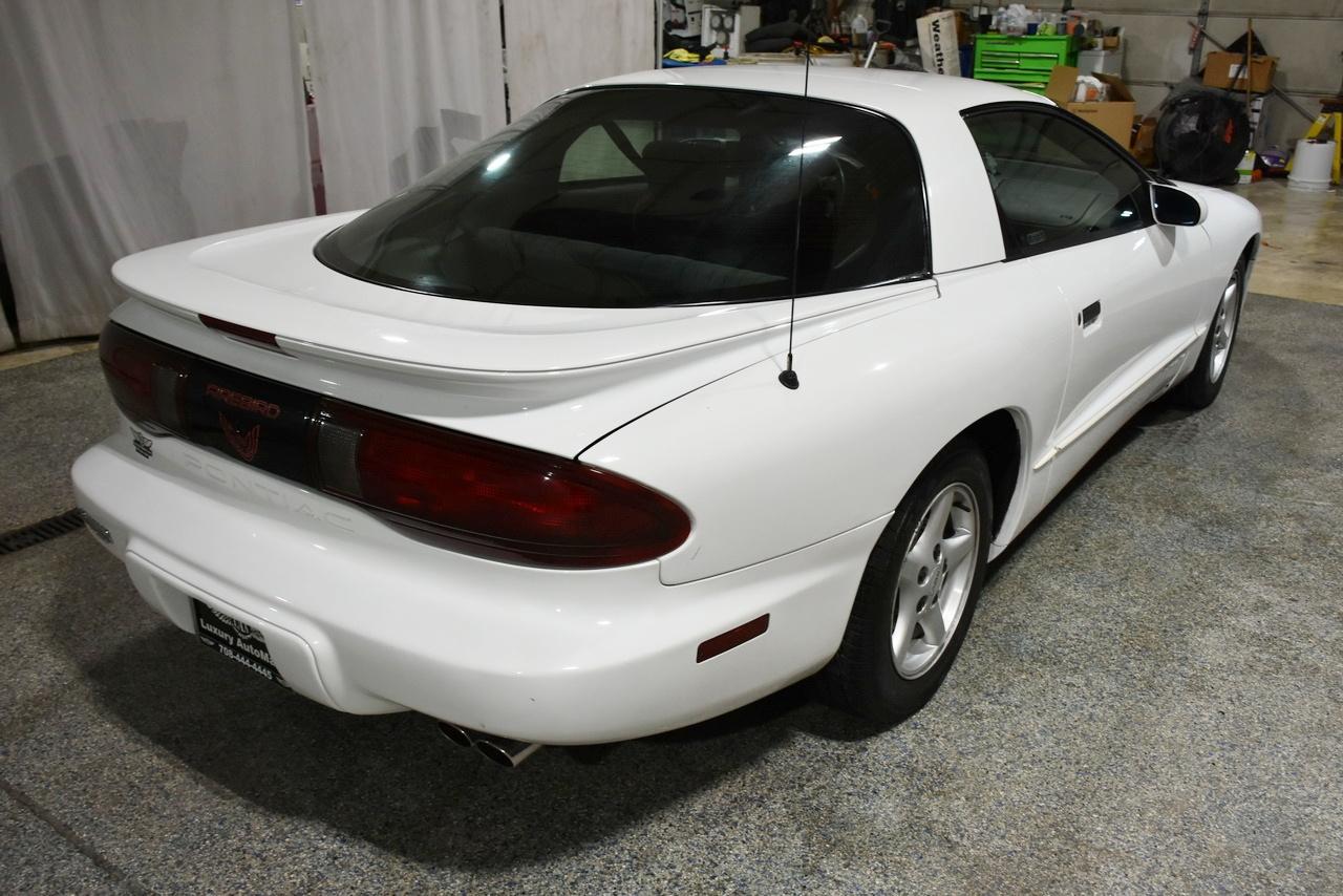 Pontiac Firebird Coupe 1997