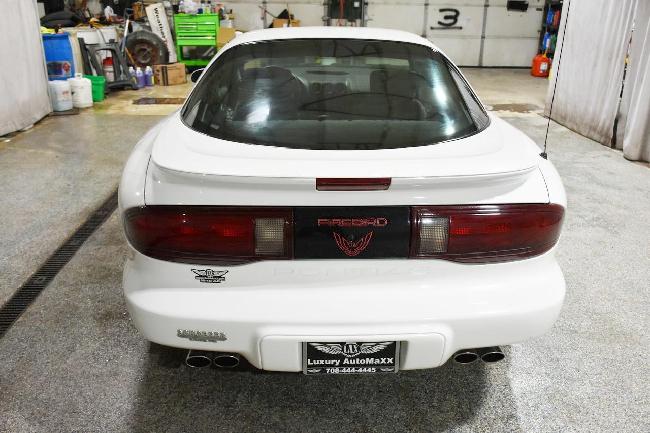 Pontiac Firebird Coupe 1997