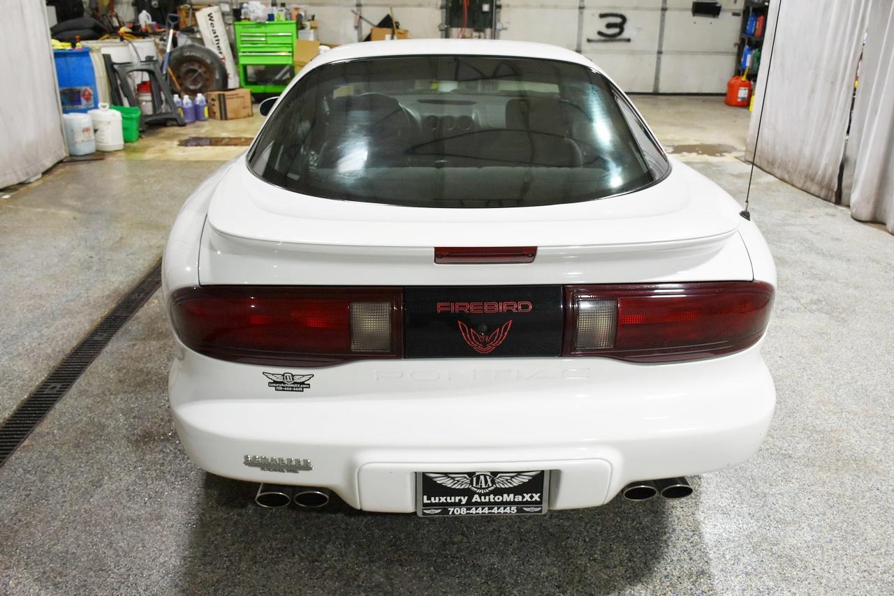 Pontiac Firebird Coupe 1997