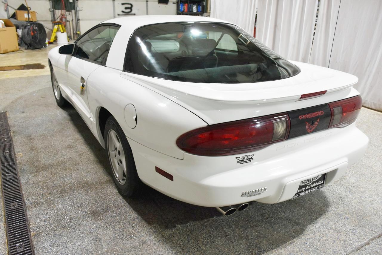 Pontiac Firebird Coupe 1997