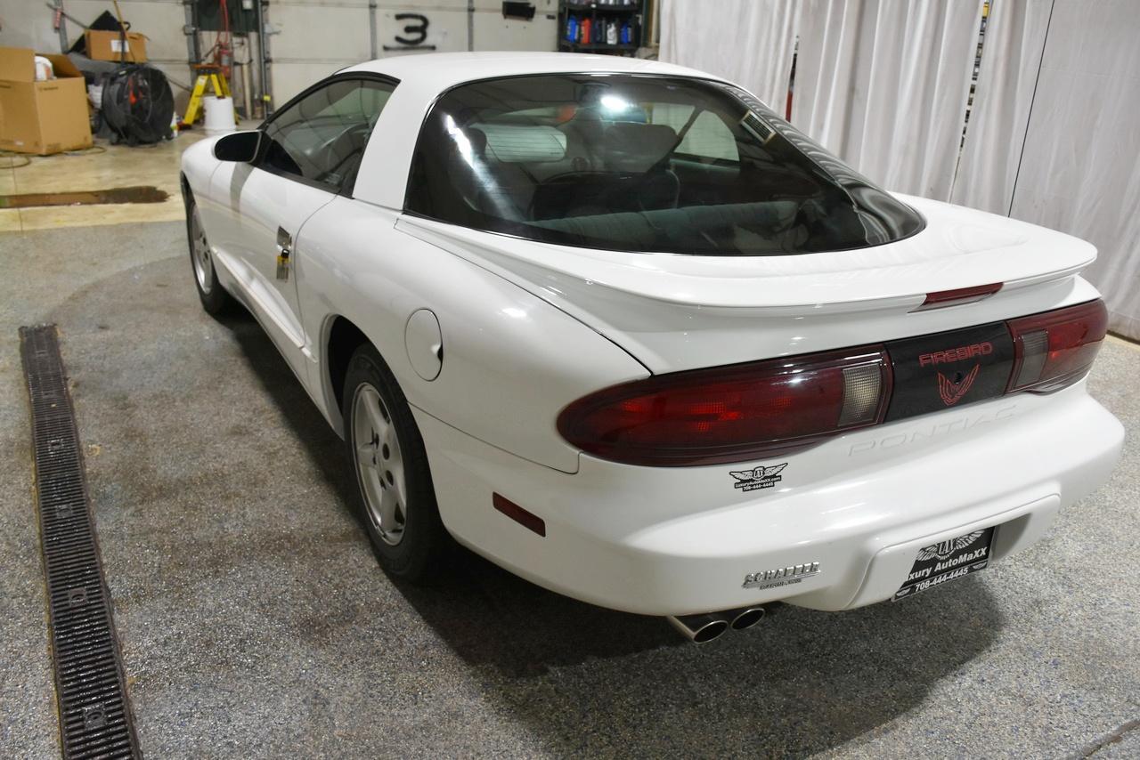 Pontiac Firebird Coupe 1997