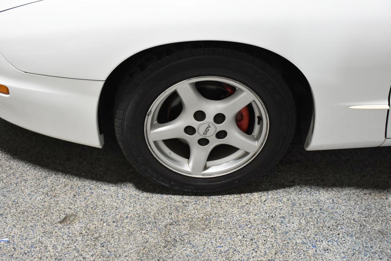Pontiac Firebird Coupe 1997
