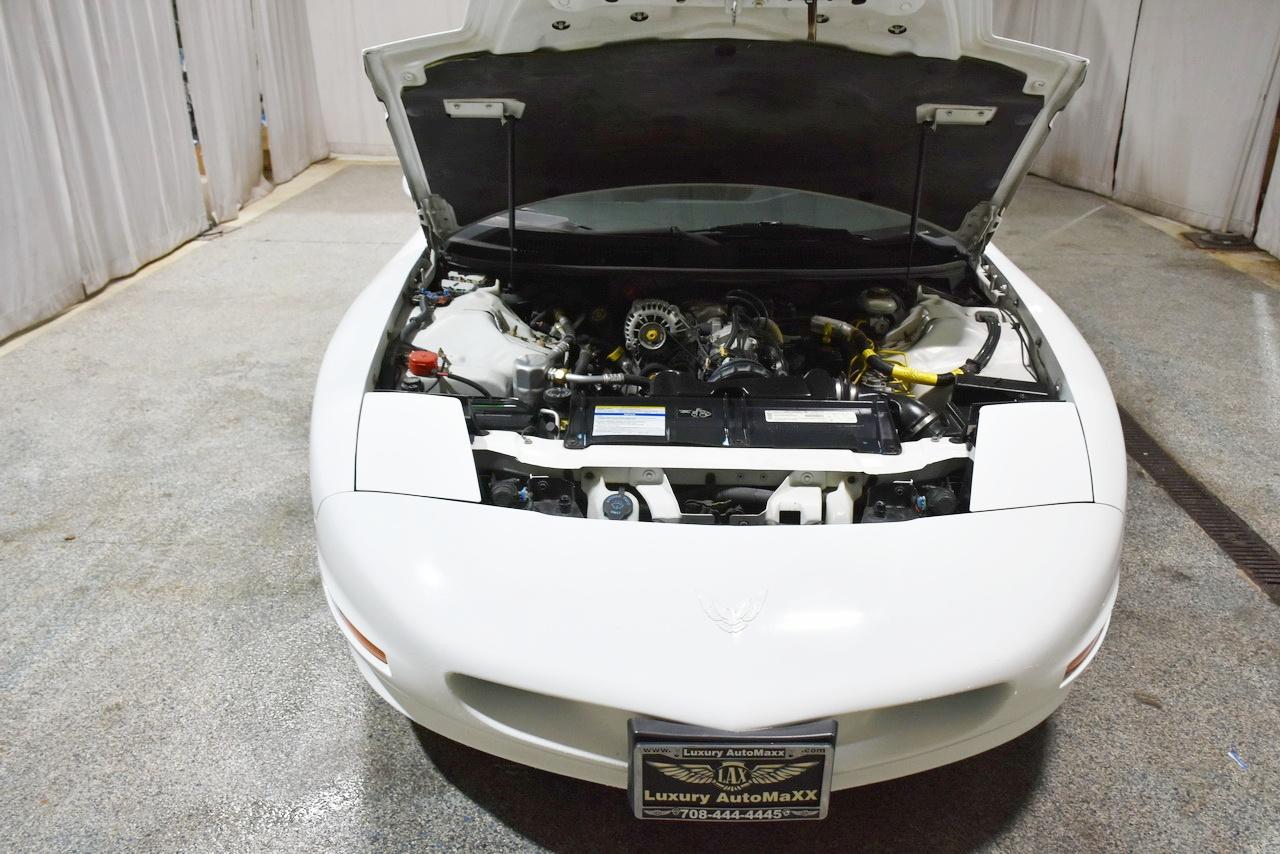 Pontiac Firebird Coupe 1997