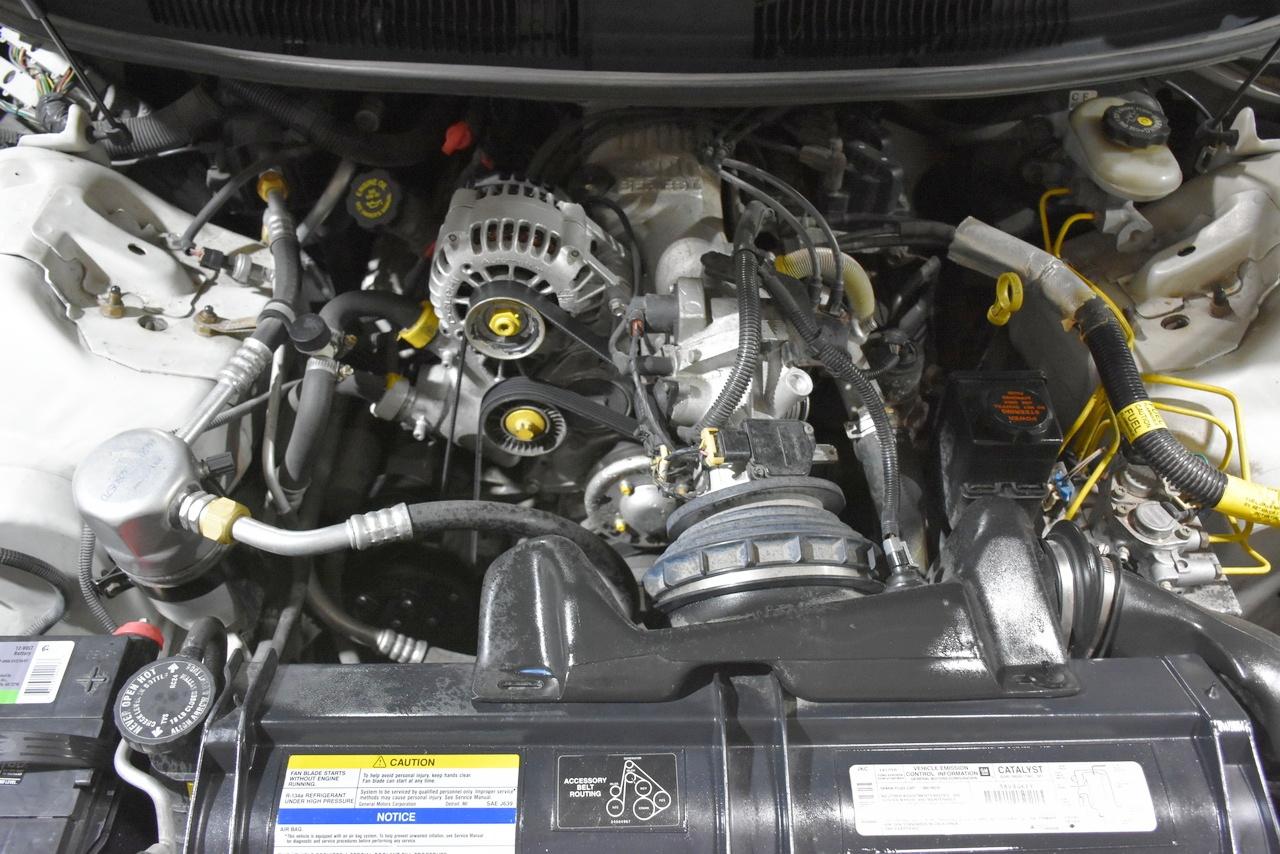 Pontiac Firebird Coupe 1997