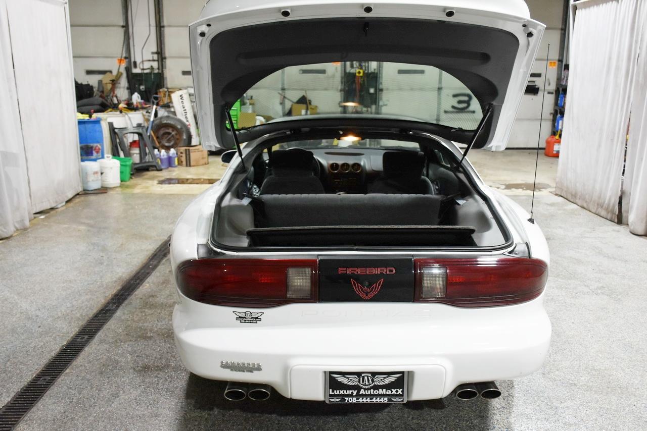Pontiac Firebird Coupe 1997