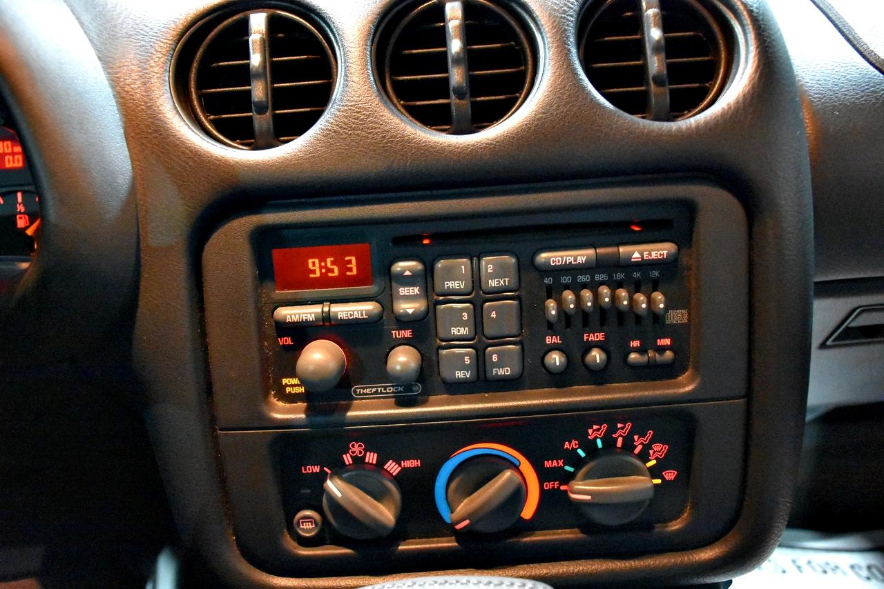 Pontiac Firebird Coupe 1997