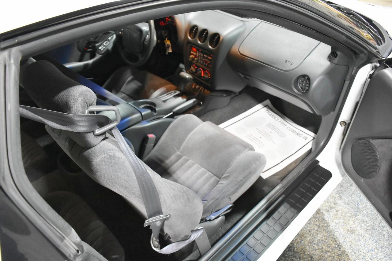 Pontiac Firebird Coupe 1997