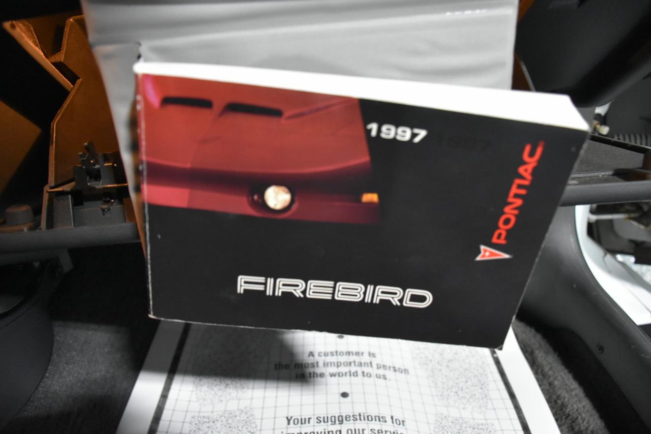 Pontiac Firebird Coupe 1997
