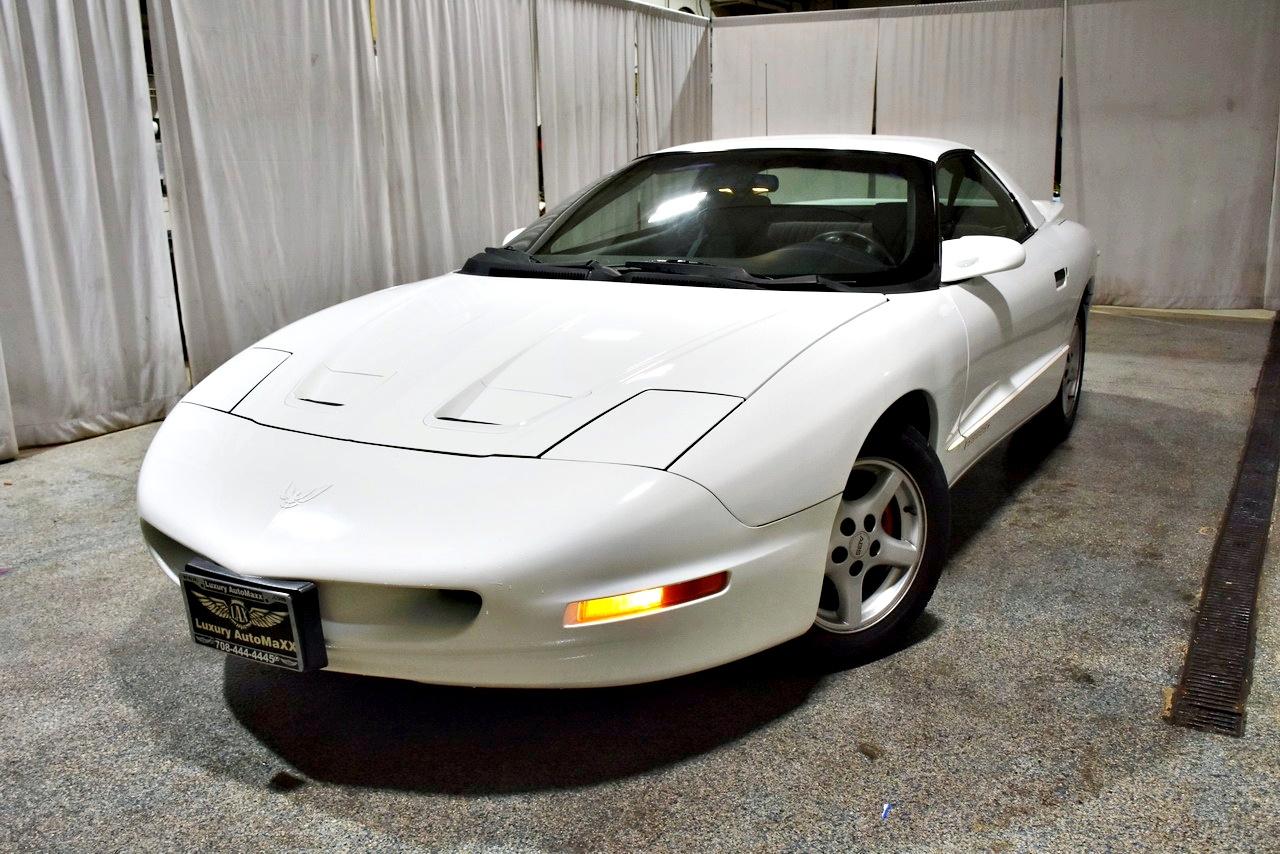 Pontiac Firebird Coupe 1997