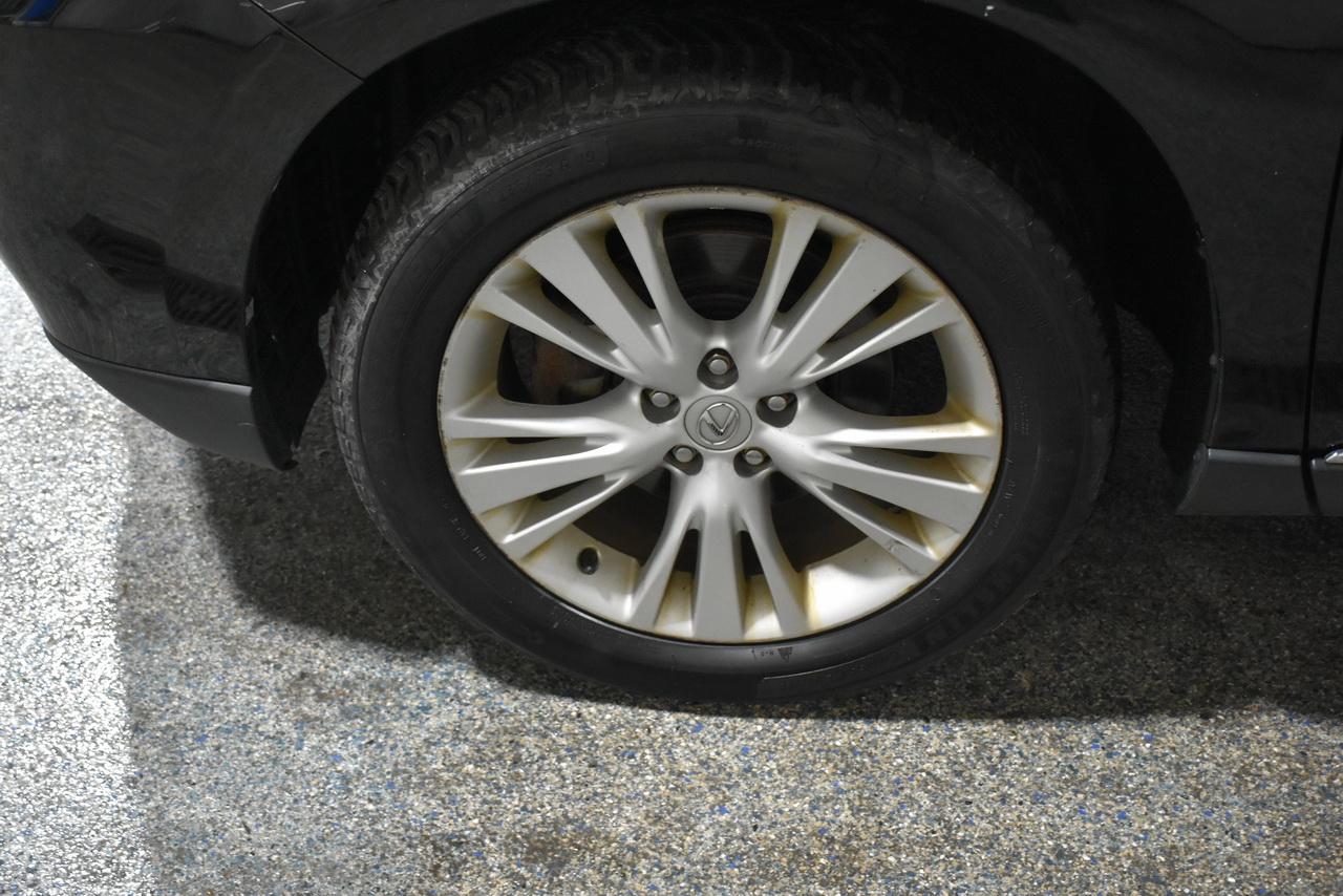 Lexus RX 450h AWD 2011